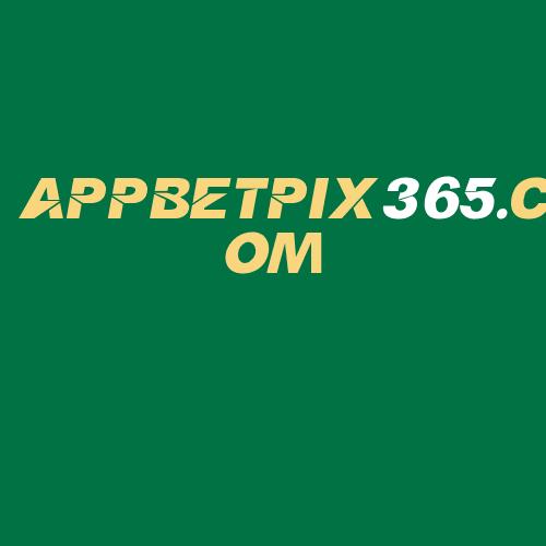 Logo da APPBETPIX365